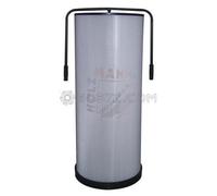 Holzmann Filtre à poussières fines ABSFF1 – filtration jusqu’à 1 µm Ø 670 mm