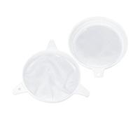 Filtre Tamis de Miel de Double Filtre d'Extracteur Outil d'apiculteur