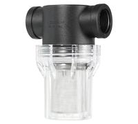 Filtre tamis pour pompe à eau, 3/4 de pouce, 40 mailles, en acier inoxydable