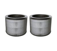 AllSpares Filtre tout-en-un Winix O Zero Compact (2pcs) 4x