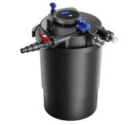 Filtre UV-C de 55 W, débit de 6000 litres/heure, pour les bassins jusqu'à 6000 litres