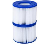 Filtre VI Cartouche - Roame - 2PCS - Filtre Spa VI - Haute compatibilité - Filtration efficace - Facile à nettoyer et réutilisable