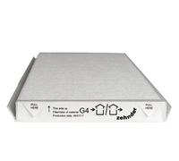 Filtre VMC double flux - 10 filtres G4 pour ComfoAir Q 350/450/600 ZEHNDER COMFOSYSTEMS - 400502014