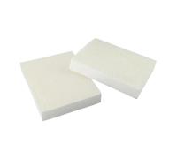 Filtres 2 Pièces, Compatibles Avec Oskar, Humidificateurs Par Évaporation for La Maison, Pièces D'humidificateur D'air Propre, Éléments De Filtration D'air