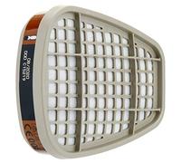 3M Filtres 6051 A1 pour masques modèles 6000/7000 – Pack de 2