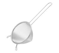 Filtres à mailles fines : mini tamis durable, outil de filtre de passoire en acier inoxydable, pour cuisine, alimentation de riz, nouilles, fruits