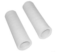 Filtres à particules fines en polypropylène 19 x 6 cm pour Grünbeck FS 1"
