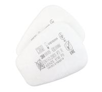 Filtres à particules P3R 3M 5935, lot de 2