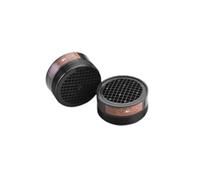 Filtres A2 anti-gaz et vapeurs organiques pour NEW EURMASK 22102 COVERGUARD 6REF410NSI