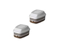 Filtres antigaz et anti-poussières 3M 6098 AXP3R x 2
