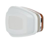 Filtres antigaz et antipoussières combinés 3M 6098