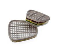 Filtres antigaz et antivapeur série 6000 ABEK1 - - K6059