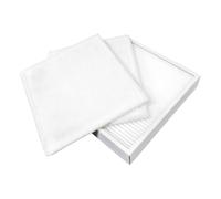 Filtres BRIZZ compatibles VMC ALDES Dee Fly Cube 300 et Dee Fly Cube 370 - fald01variante : 2 G4 + 1 F7
