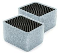 Filtres céramiques, type 3, lot de 2, pour les toilettes douches Geberit AquaClean
