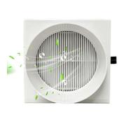 Filtres de conduit d'air pour la maison | Purification de ventilation CVC - Système de purification de l'air, pour propriétaires de chiens, réparateurs, maison, bureau, appartement, café, restaurant
