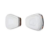 3M Cartouche de recharge 6002 CR pour demi-masque FA2P2