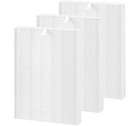 Filtres de rechange HEPA 114190 compatibles avec purificateurs d'air Winix 9500 U300 P300 WAC9000 WAC9500 WAC5000 WAC5000b WAC5300 WAC6300 WAC5500 4190 Lot de 3