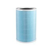 Filtres De Remplacement, Compatibles Avec Xiaomi, Filtre Purificateur D'air 4 Lite Avec Filtre, Compatible Avec Mijia, Élément De Filtration PM2.5 for Purificateur D'air(Blue Version)