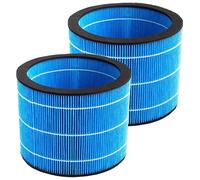 Filtres de remplacement HEPA pour appareils Philips 3000 AC3737/10, lot de 2