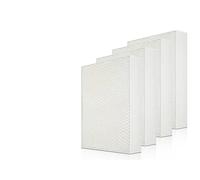Filtres de remplacement pour humidificateur par évaporation Stadler Form Oskar, pour le nettoyage de l'air domestique, 1/2/4 pièces(2 PCS)