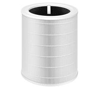 Filtres de remplacement pour LEVOIT Core 600S, système 3-en-1 : filtre HEPA + charbon actif