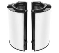 Filtres de remplacement pour purificateurs d'air Dyson, avec filtre HEPA et filtre à charbon actif