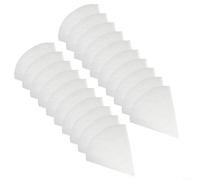 Filtres de soupape d'échappement pour Zehnder, Helios, Maico, pour Pluggit en forme de cône avec filtration optimale (B)