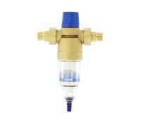 Filtres eau domestique - BWT - Europafilter RS 3/4"" - Rétrolavable - 90 microns - Débit 3-5 m³/h