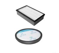 Filtres HEPA de rechange pour RO4855EA RO4826EA - Kit de purification d'air haute performance (2 pièces)