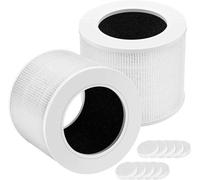 Filtres HEPA pour purificateur d'air - 2 pièces - 10 pastilles parfumées - pour purificateur d'air Core Mini