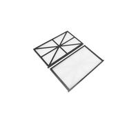 Filtres Nettoyeur Piscine Robotique Lot de 2, Cartouches Lavables RCX70101, Compatible TigerShark/SharkVac