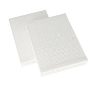 Filtres pour Aldes Dee Fly Modulo - 2 Filtres à Pollen G4 + F7, Remplacement Aldes 11023146