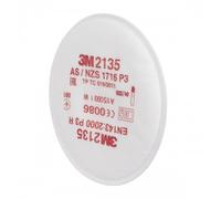 Filtres pour masque respiratoire - 2135 - P3 - par 2FILTRE ANTIPOUSSIERE 2135 B2 3M