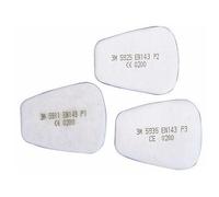 Filtres pour masque respiratoire - 5925 - P2 3M