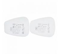 Filtres pour masque respiratoire - 5925 - P2 R 3M