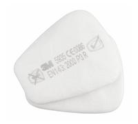 Filtres pour masque respiratoire - 5935 - P3 3M