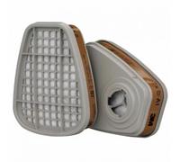 Filtres pour masque respiratoire - 6051 - A1 3M