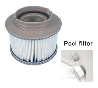Filtres pour Spa - MSPA - FD2089 - Diamètre 110mm - Hauteur 86mm - ABS