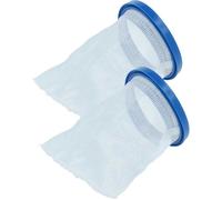 Filtres remplacement vhbw 2x pour aspirateur piscine Baster P30X022AP/PBW022AP - Microfiltre 11x11x2,3 cm