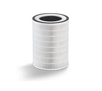 Filtres Sensibo Pure - Filtres de rechange à charbon actif et HEPA - qualité médicale. Piège les poussières, pollens, odeurs, etc. Compatible Wifi, Bluetooth, Google Home, Alexa, Siri, Apple Home Kit