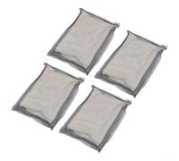 Filtres ultra fins lavables et réutilisables pour robots de piscine 7310 7320 compatibles avec plusieurs modèles de robots de piscine pour une meilleure performance de filtration (4 pièces)