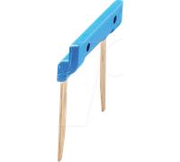 FIN 097.52 - Pont de connexion, fin 97, 2 broches