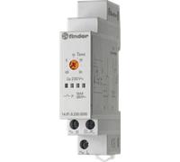 Finder Minuterie d'escalier 14.91.8.230.0000 profilé 230 V/AC