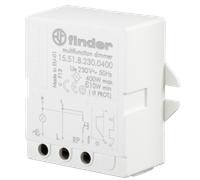 FIN 15.51.8 230V - Commutateur pas à pas avec variateur de lumière 400 W, charge oh