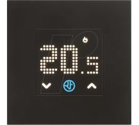 FIN 1T.T1.8 ANT - Type 1T.T1 - thermostat encastré, anthracite