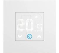 FIN 1T.T1.8 WS - Type 1T.T1 - thermostat encastré, blanc