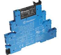 FIN 38.51 240V2 - Relais de couplage, étroit, 250 V, 240 V c.a.