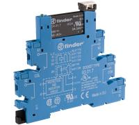 FIN 38.81 240240 - Relais de couplage, 1 contact de fermeture, 2 A, 240 V c.a. / 24