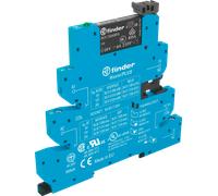 Interfaces modulaires MasterPLUS à relais N/A coupure 250 V/AC 6 A Finder 39.31.0.024.0060