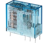 Finder Relais pour circuits imprimés 40.52.7.005.0000 5 V/DC 8 A 2 inverseurs 1 pc(s)